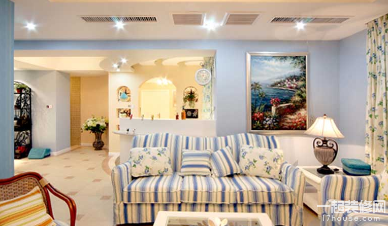 不一样的地中海风格 不一样的视觉盛宴 不一样的地中海风格 不一样的视觉盛宴